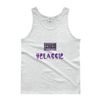Purple Tape Tank top - Thumbnail 6