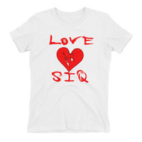 Love SiQ Women's t-shirt - Thumbnail 1