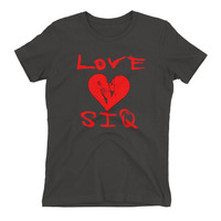 Love SiQ Women's t-shirt - Thumbnail 2