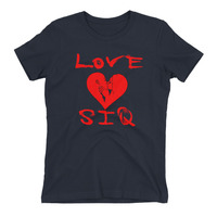 Love SiQ Women's t-shirt - Thumbnail 3