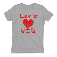 Love SiQ Women's t-shirt - Thumbnail 4