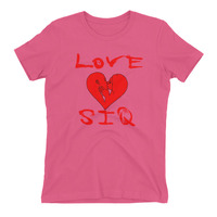 Love SiQ Women's t-shirt - Thumbnail 7