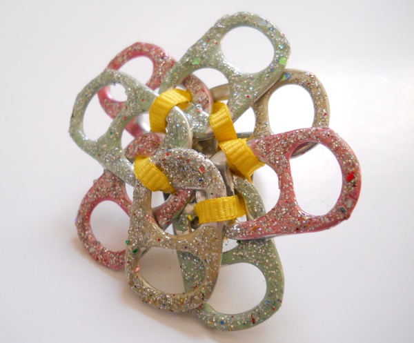 Pastel Tab Ring