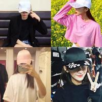 Floral Embroidery Cap - Thumbnail 3