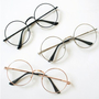 Retro Round Glasses-1
