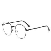 Retro Round Glasses - Thumbnail 2