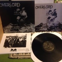 Overlord - Broken Toys (Expanded Edition LP - Black Vinyl) - Thumbnail 3