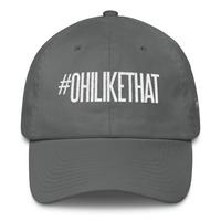 #OhiLikeThat Cotton Cap - Thumbnail 4