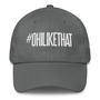 #OhiLikeThat Cotton Cap-4
