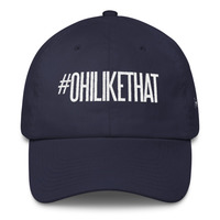 #OhiLikeThat Cotton Cap - Thumbnail 6