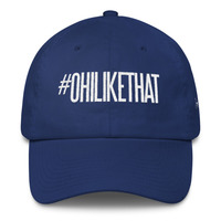 #OhiLikeThat Cotton Cap - Thumbnail 8