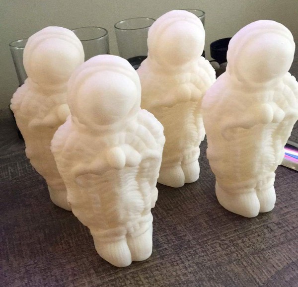 The Paleonaut - by Kjelshus Collins