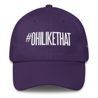 #OhiLikeThat Cotton Cap - Thumbnail 10
