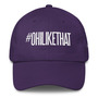#OhiLikeThat Cotton Cap-6