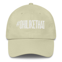 #OhiLikeThat Cotton Cap - Thumbnail 12