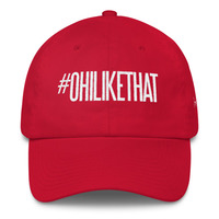 #OhiLikeThat Cotton Cap - Thumbnail 18