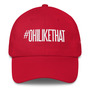 #OhiLikeThat Cotton Cap-14