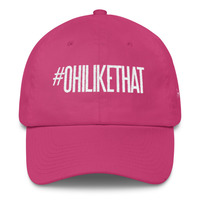 #OhiLikeThat Cotton Cap - Thumbnail 20