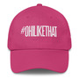 #OhiLikeThat Cotton Cap-16