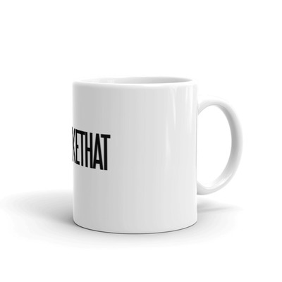 #OhiLikeThat Logo Mug