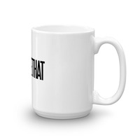 #OhiLikeThat Logo Mug - Thumbnail 3