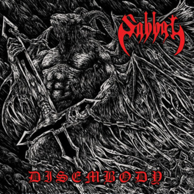 Sabbat - disembody (cd) - Thumbnail 5