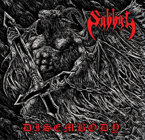 Sabbat - Disembody (CD)