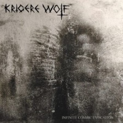 Krigere wolf - infinite cosmic evocation (cd) - Thumbnail 5