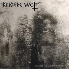Krigere Wolf - Infinite Cosmic Evocation (CD)