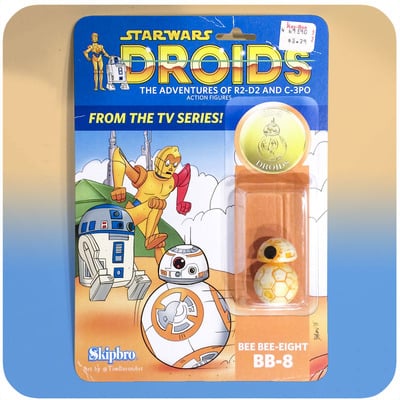 Soccerball droid (droids variant)