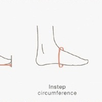 Button Top Two Tone Ankle High Shoes Men's, Button Ankle Boots - Thumbnail 1