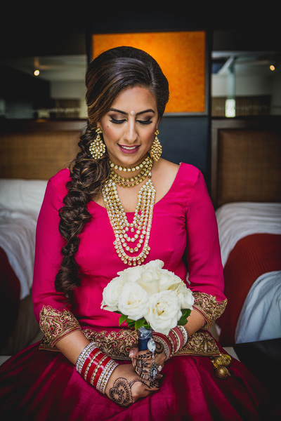 2-Tier Bouquet Pendant