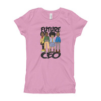 Girl's T-Shirt - Thumbnail 4