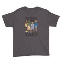 Youth Short Sleeve T-Shirt - Thumbnail 1