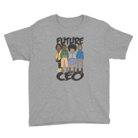 Youth Short Sleeve T-Shirt - Thumbnail 2