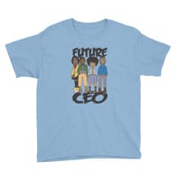 Youth Short Sleeve T-Shirt - Thumbnail 3