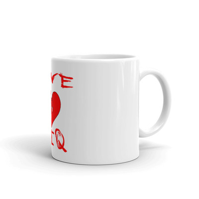  love siq mug