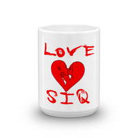  Love SiQ Mug - Thumbnail 3