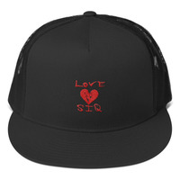 Love SiQ Trucker Cap - Thumbnail 1