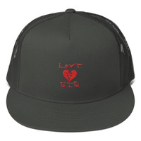 Love SiQ Trucker Cap - Thumbnail 2