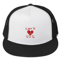 Love SiQ Trucker Cap - Thumbnail 3
