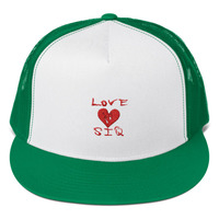 Love SiQ Trucker Cap - Thumbnail 4