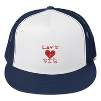Love SiQ Trucker Cap - Thumbnail 5