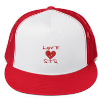 Love SiQ Trucker Cap - Thumbnail 6