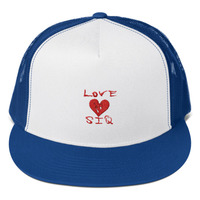 Love SiQ Trucker Cap - Thumbnail 7