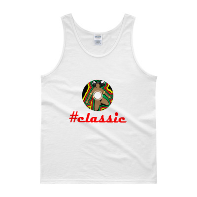 Cadillac music tank top