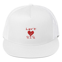 Love SiQ Trucker Cap - Thumbnail 8