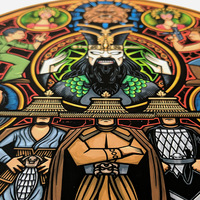 Big Trouble In Little Aztlan - print - Thumbnail 2