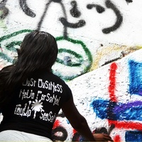 Unisex?Pay Up Season(Black) - Thumbnail 2