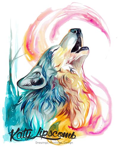 Call of the Wild - Print